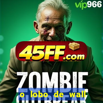 o lobo de wall street megaflix